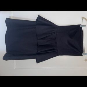 “Perfect Peplum” Ralph Lauren Cocktail